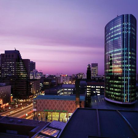 Postillion Hotel Wtc Rotterdam Ngoại thất bức ảnh
