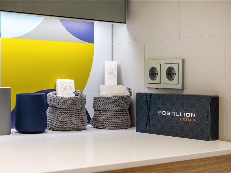 Postillion Hotel Wtc Rotterdam Ngoại thất bức ảnh