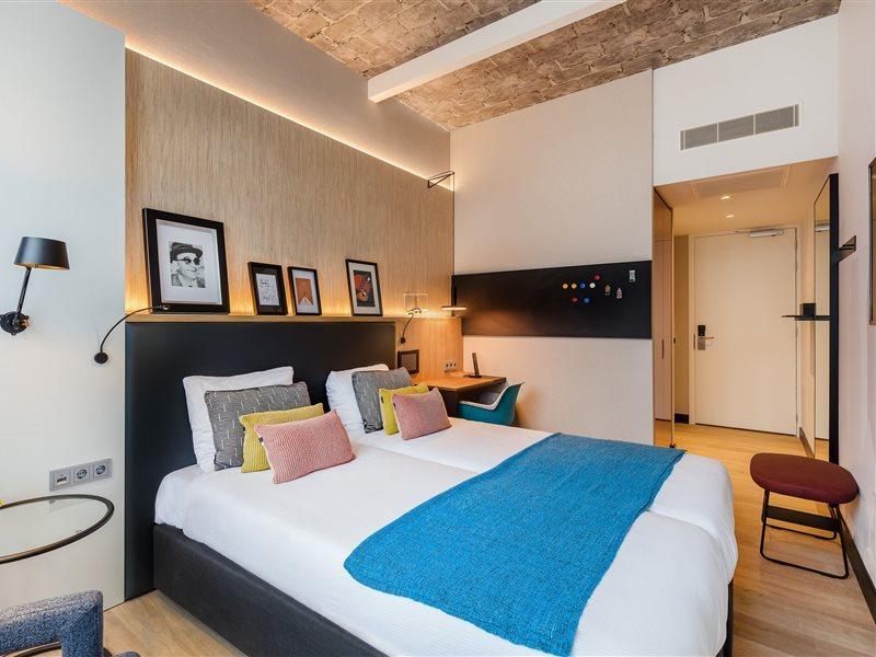 Postillion Hotel Wtc Rotterdam Ngoại thất bức ảnh