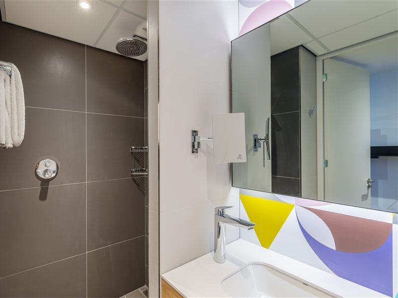 Postillion Hotel Wtc Rotterdam Ngoại thất bức ảnh