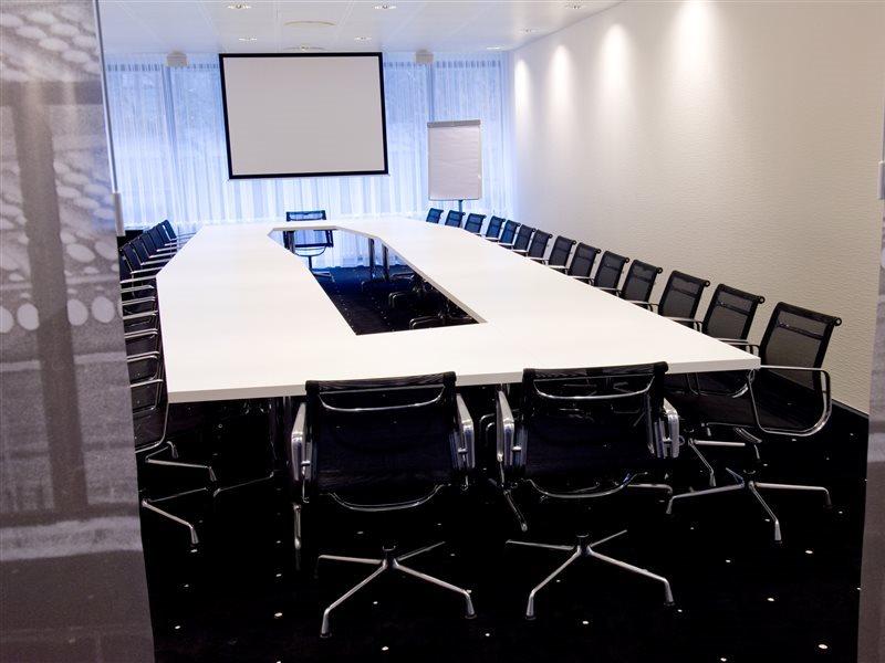 Postillion Hotel Wtc Rotterdam Ngoại thất bức ảnh