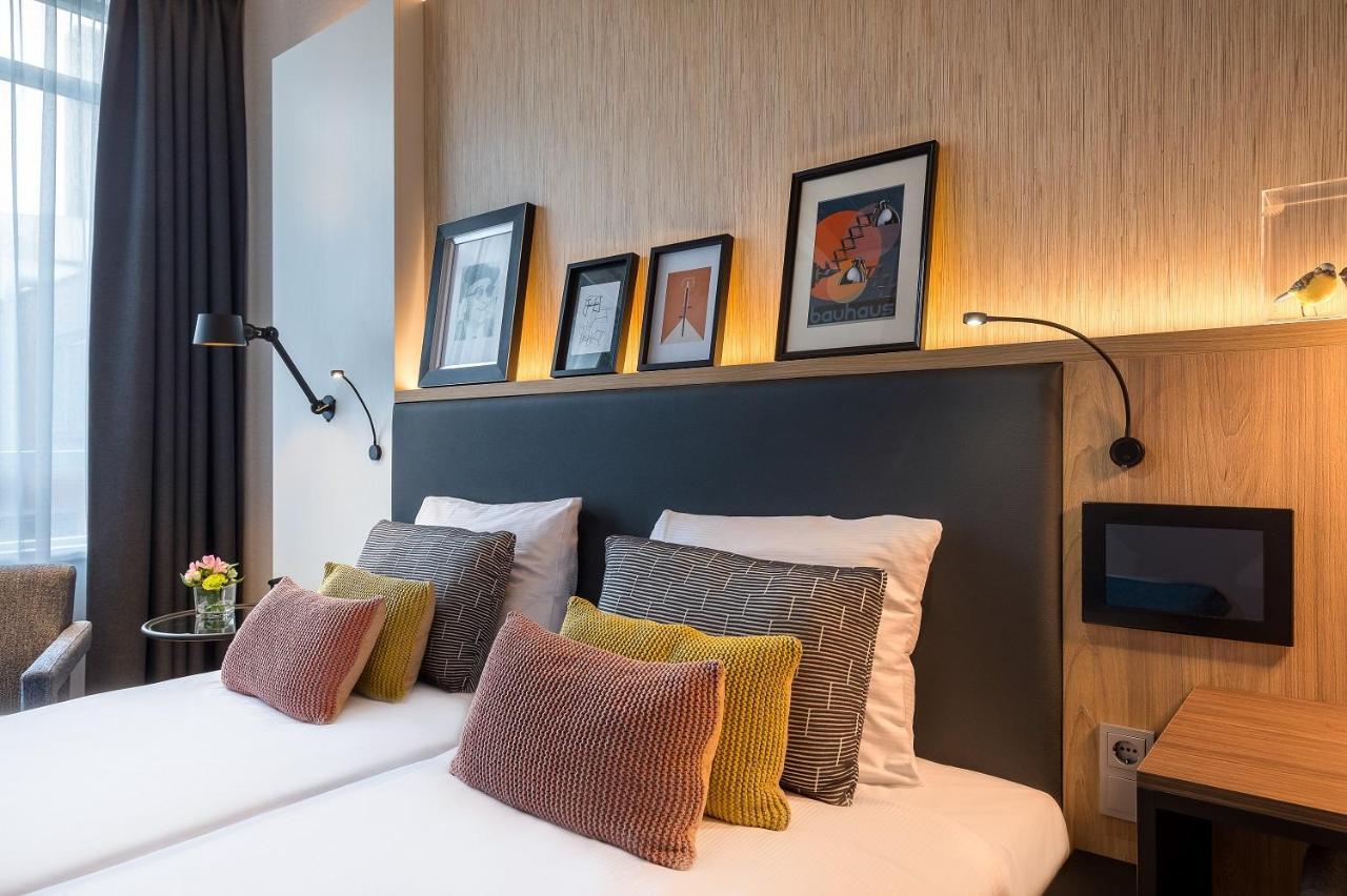 Postillion Hotel Wtc Rotterdam Ngoại thất bức ảnh