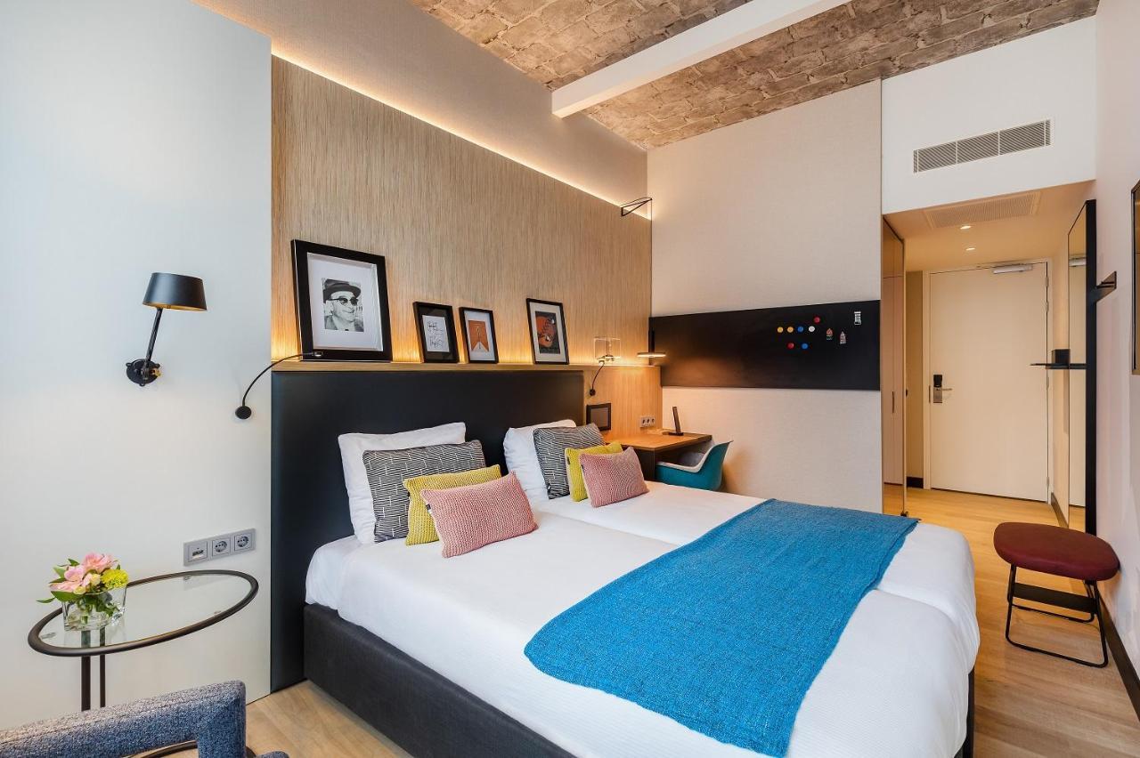 Postillion Hotel Wtc Rotterdam Ngoại thất bức ảnh