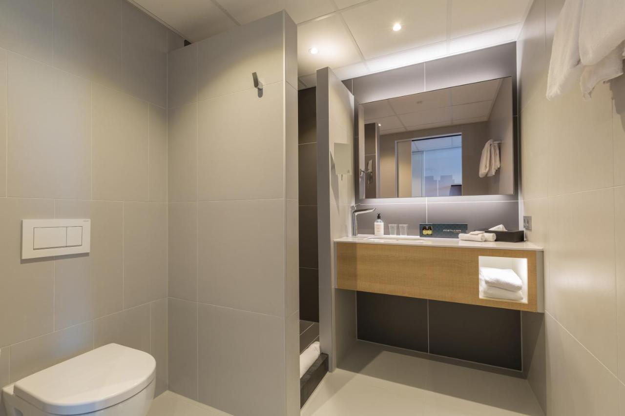 Postillion Hotel Wtc Rotterdam Ngoại thất bức ảnh