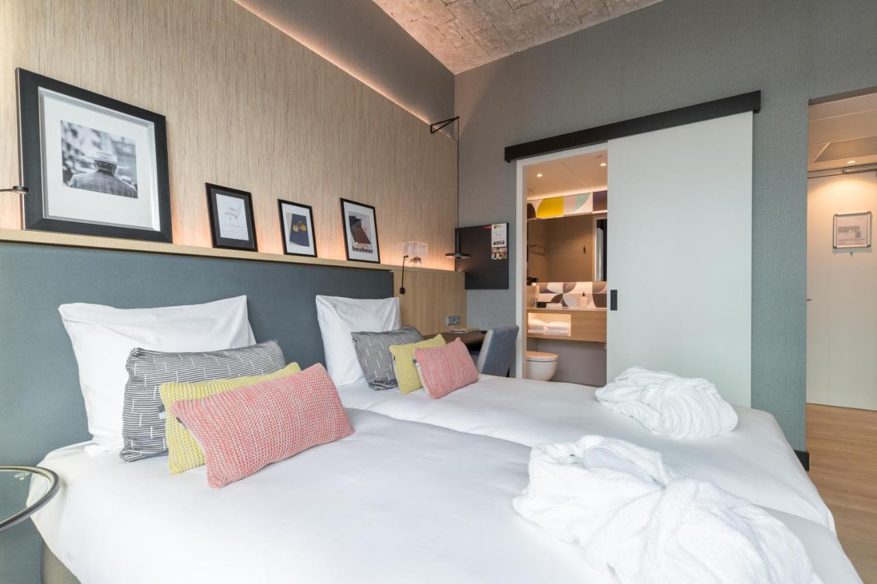 Postillion Hotel Wtc Rotterdam Ngoại thất bức ảnh