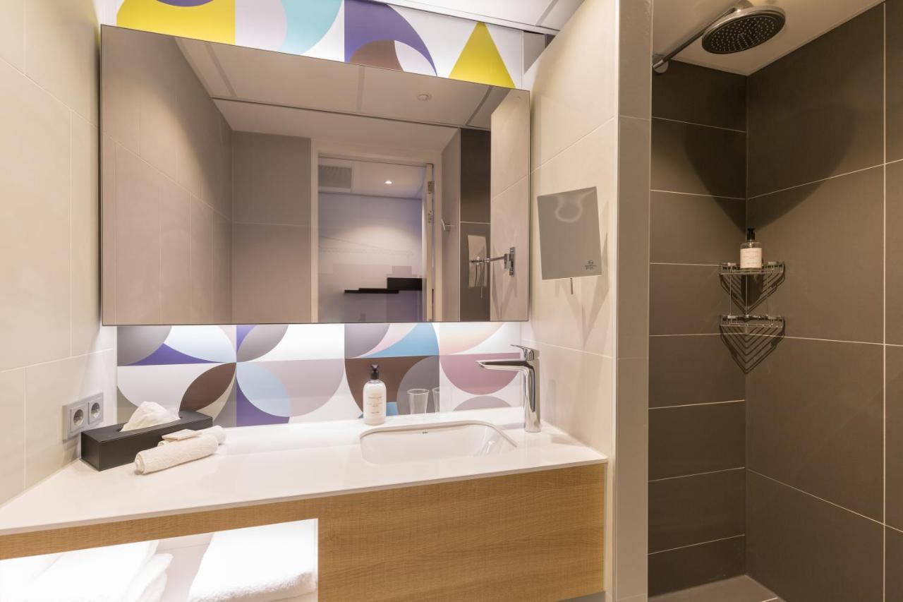 Postillion Hotel Wtc Rotterdam Ngoại thất bức ảnh