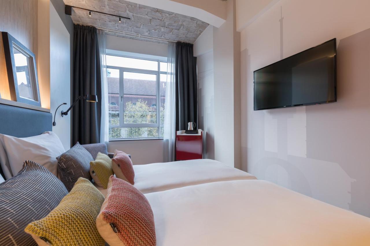 Postillion Hotel Wtc Rotterdam Ngoại thất bức ảnh