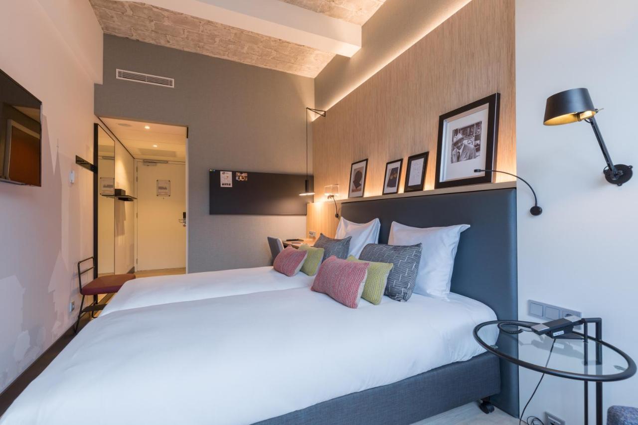 Postillion Hotel Wtc Rotterdam Ngoại thất bức ảnh