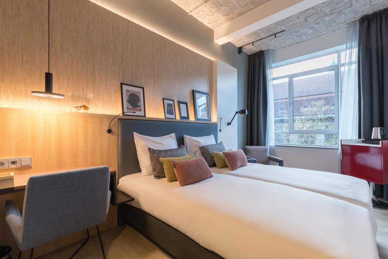 Postillion Hotel Wtc Rotterdam Ngoại thất bức ảnh
