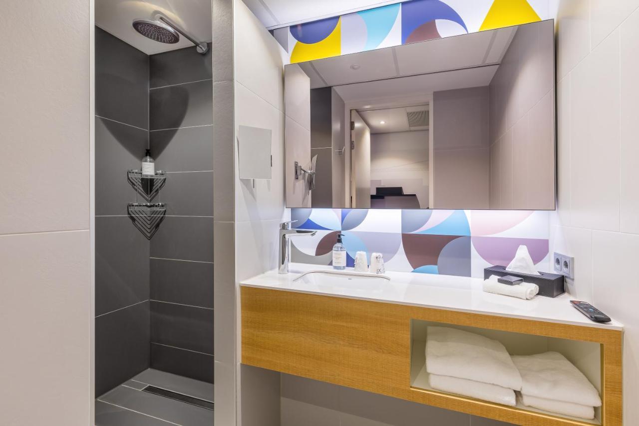 Postillion Hotel Wtc Rotterdam Ngoại thất bức ảnh