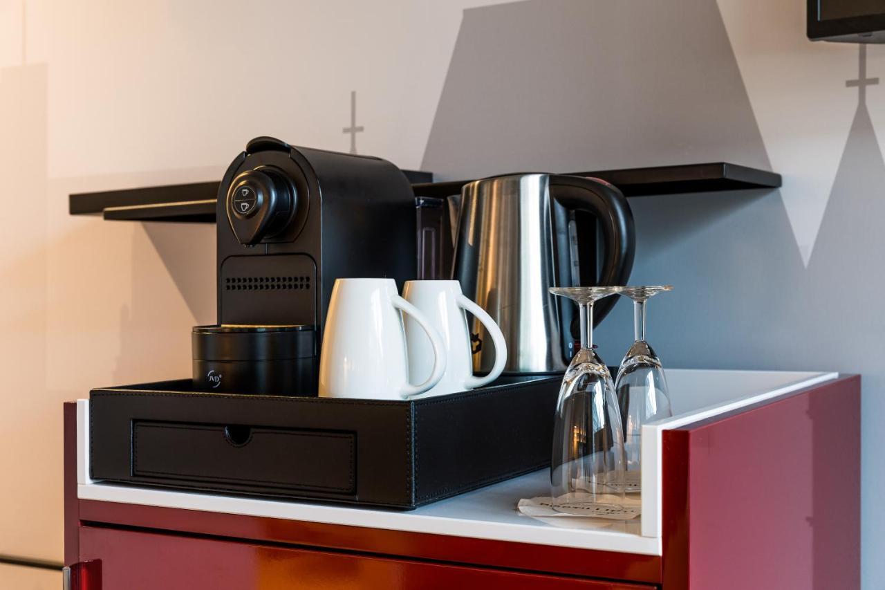 Postillion Hotel Wtc Rotterdam Ngoại thất bức ảnh